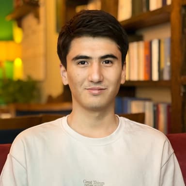 Shahnur Daniyarov